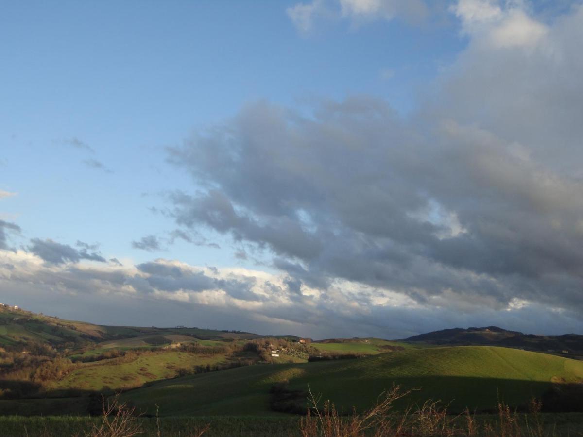 Agriturismo Girolomoni - Locanda Isola del Piano 외부 사진